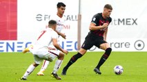 Milan-Roma, Primavera 1 2022/23: la partita