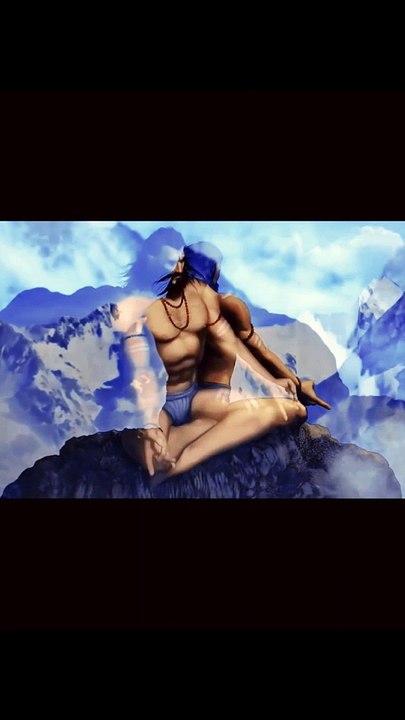 Legend of Hanuman shorts