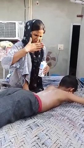 Most funny video mother and son funny video funny 