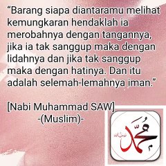 Quotes Nabi Muhammad SAW 16