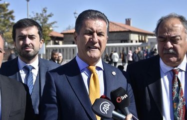 Son dakika haberleri! SARIGÜL: TÜRK SİLAHLI KUVVETLERİ'Nİ HİÇ KİMSE İÇ SİYASETE ÇEKMESİN