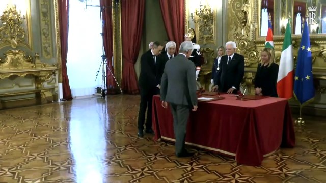 Governo, da Abodi a Schillaci: i volti meno noti del governo Meloni