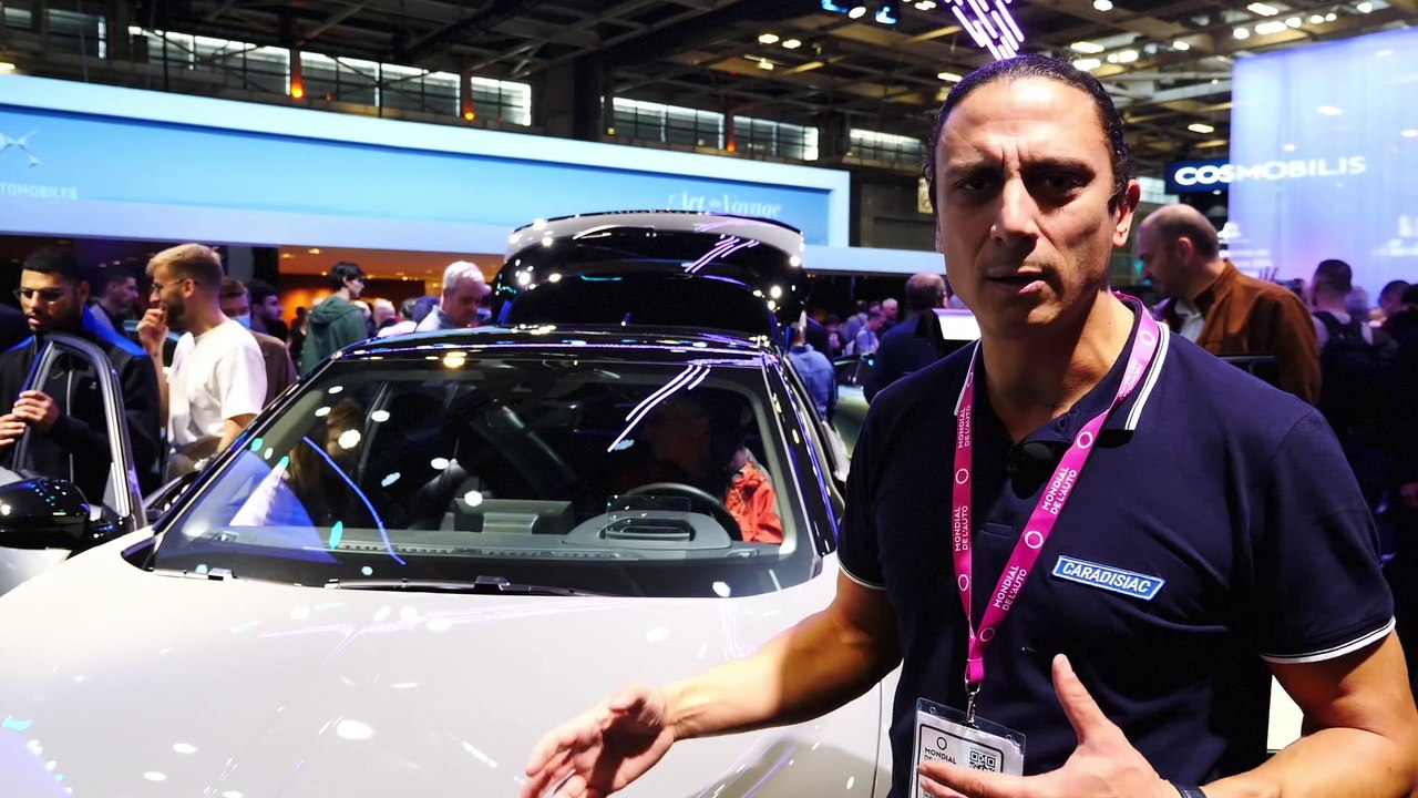 En direct du Mondial : quelles sont les nouveautés à moteur thermique ?