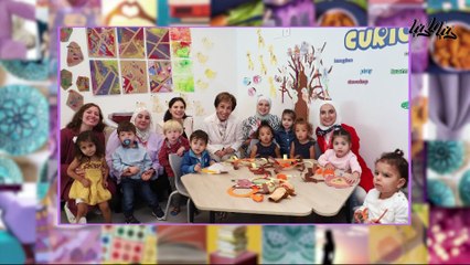 مشروع شبكة التعليم المبكر من مؤسسة إنقاذ الطفل