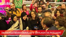 İmamoğlu'ndan Erdoğan'a gülümseten yanıt: 