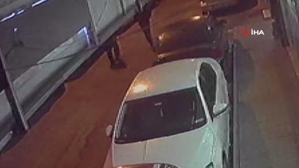 Telefonla konuşurken kapkaça uğradı