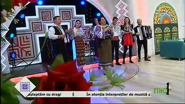 Ioana Dan - De s-ar vinde dragostea (Matinali si populari - ETNO TV - 21.03.2018)