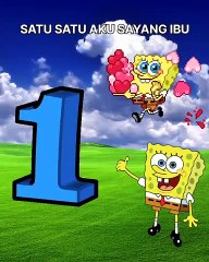 satu satu aku sayang ibu