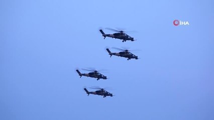 MSB'den nefes kesen "ATAK" paylaşımı