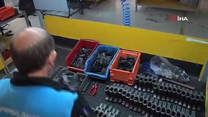 Yerli silahlar 80'in üzerinde ülkeye ihraç ediliyor