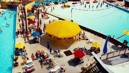 Piranha 3DD Bande-annonce (DE)