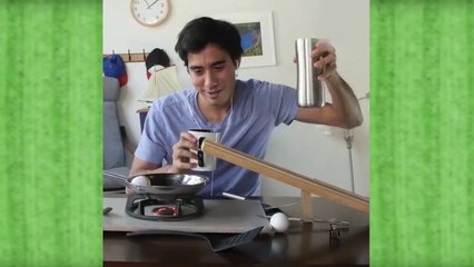 Zach King magic compilation Most amazing magic trick