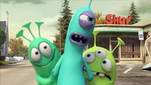 Léo et les Extraterrestres Bande-annonce (UK)