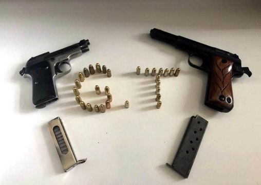 Güven timleri bu kez de otopark görevlisi kılığında suçluyu yakaladı