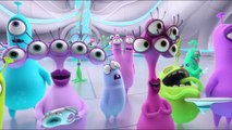 Léo et les Extraterrestres Bande-annonce (RU)