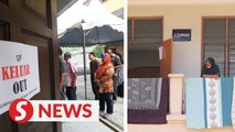 Schools gazetted as flood relief centres should not be used for polling, says Melaka exco member