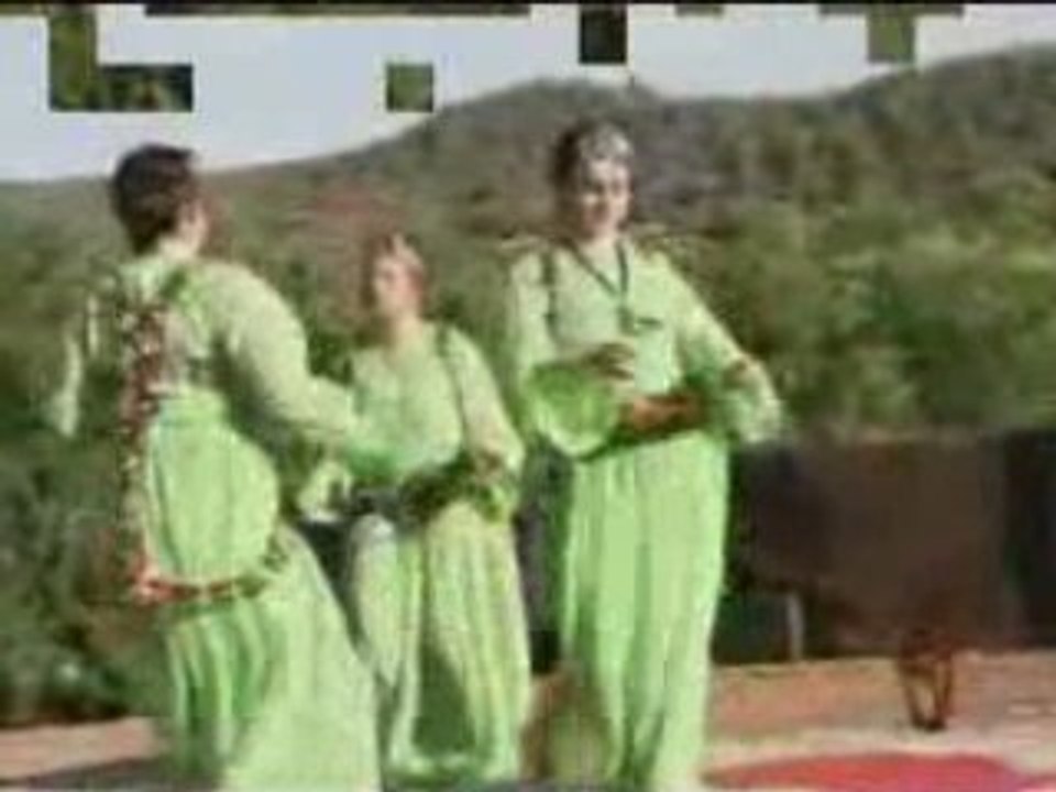 Houssa  Chleuh Atlas Maroc 2008