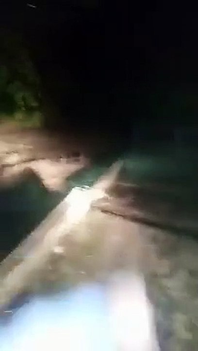 سيول جارفة في مناطق عكار