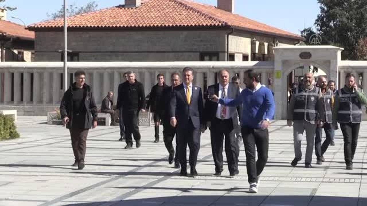 TDP Genel Başkanı Sarıgül: "Sakın ha sakın TSK'...