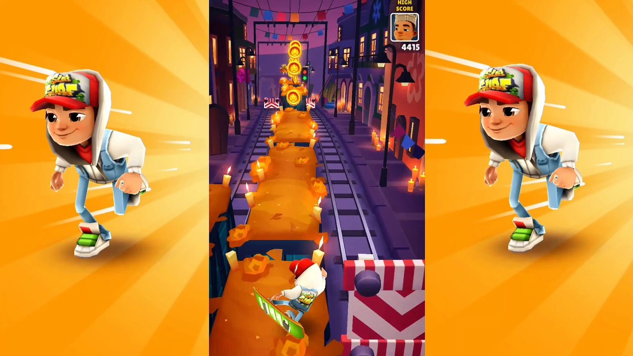 Subway Surfers