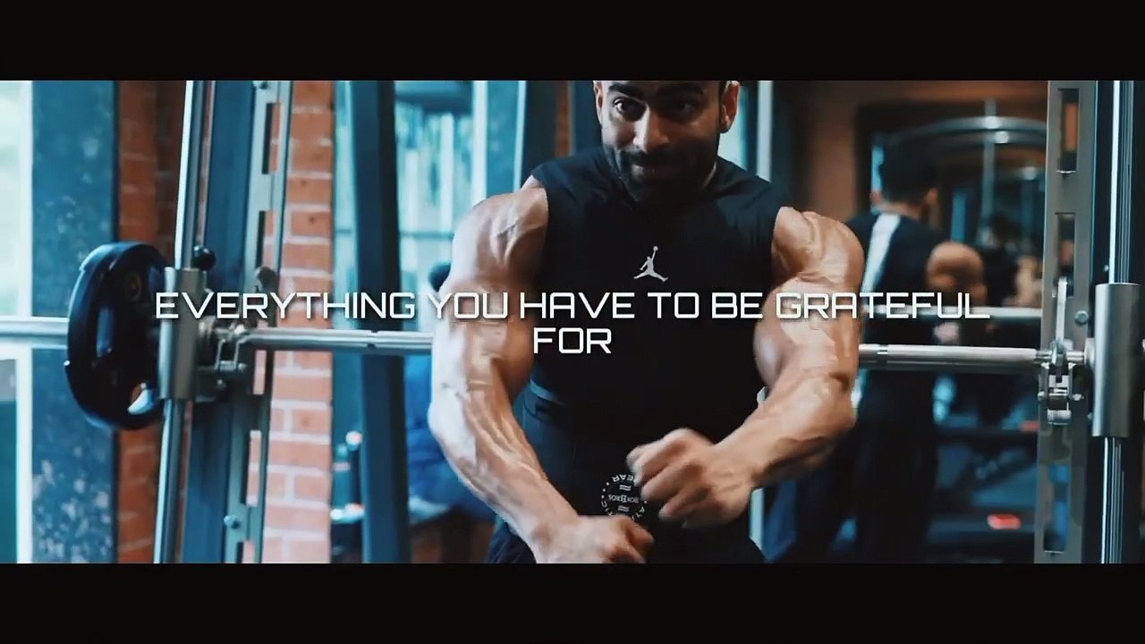 Stay quiet and keep grinding (#gym motivation)
