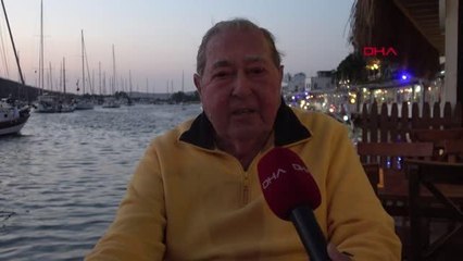 THE BODRUM CUP'IN 90 YILLIK ÇINARI