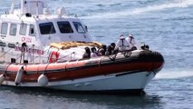Dois menores mortos em barco de migrantes no Mediterrâneo