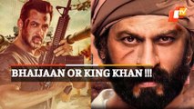 Salman Khan Or Shah Rukh Khan! Whose star power will give 'Jaan' to Bollywood