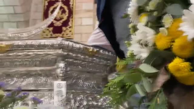 La Virgen de la Cabeza emprende su camino a Andújar