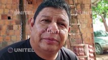 “Él no fue por su propia voluntad”, dice familiar del fallecido en enfrentamiento en Puerto Quijarro