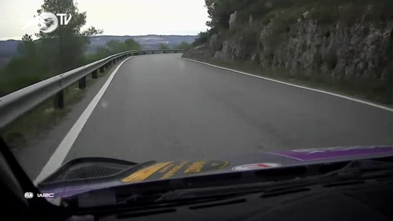 Catalogne - Ogier toujours en tête après 10 spéciales