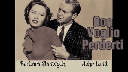 Non Voglio Perderti .film completi parte1
