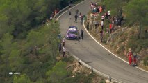 WRC - Rallye d'Espagne 2022 - Samedi 1/2