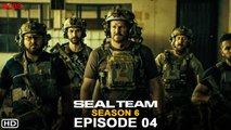 SEAL Team Season 6 Episode 4 Promo (HD) - Paramount 