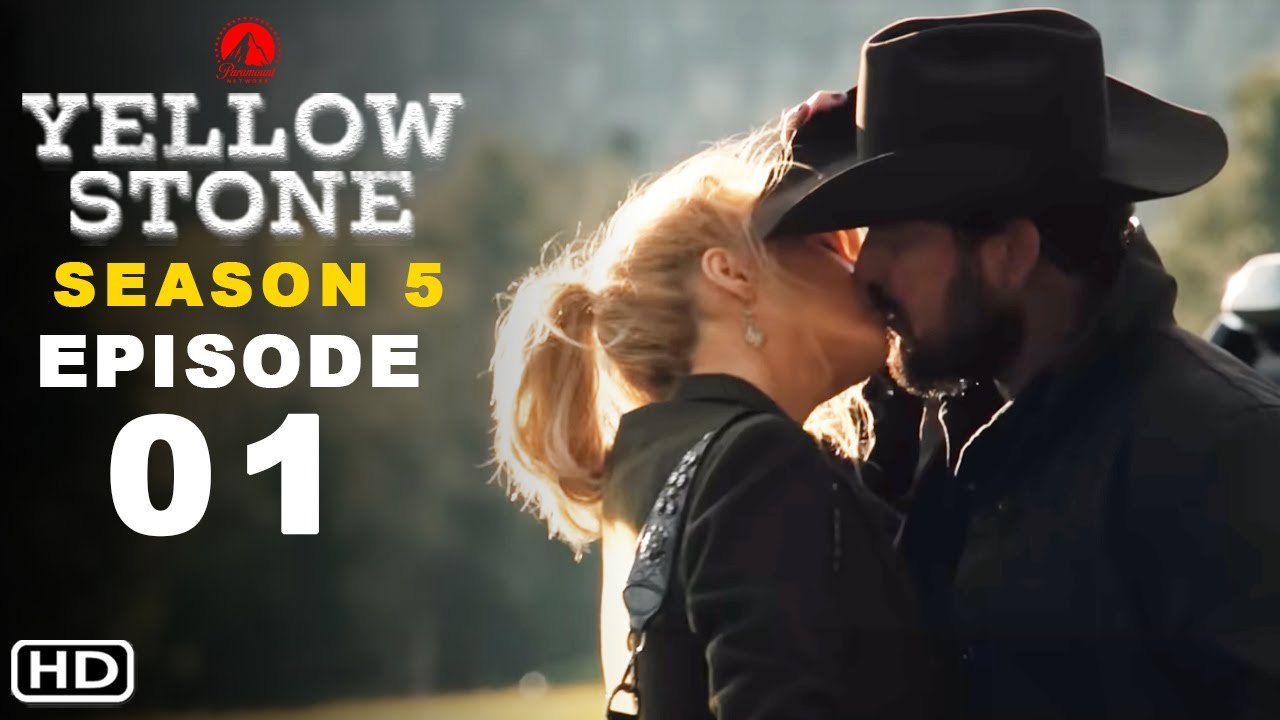 Yellowstone Season 5 Episode 1 Trailer (HD) Paramount Network video Dailymotion