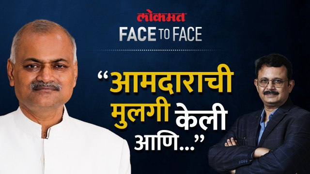 पद्मश्री डॉ. तात्याराव लहाने यांची Exclusive मुलाखत Dr. Tatyarao Lahane Face to Face | Atul Kulkarni