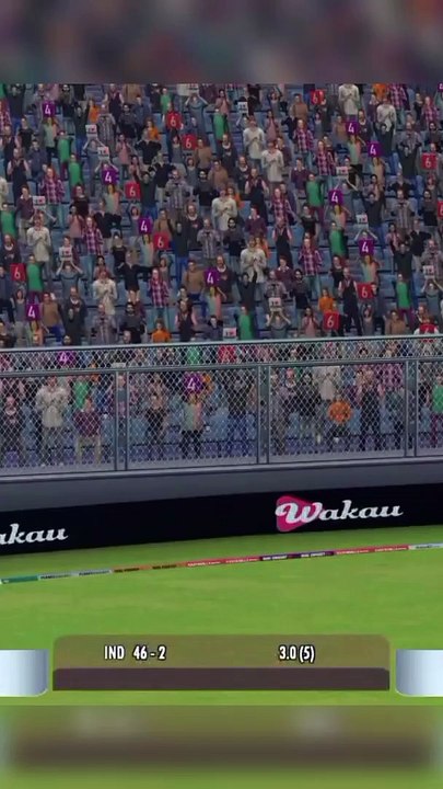 Most trending shot in cricket