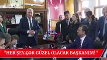 Erdoğan çok kızacak! BBP'liler, İmamoğlu'nu parti bürosunda çay içmeye çağırdı: 