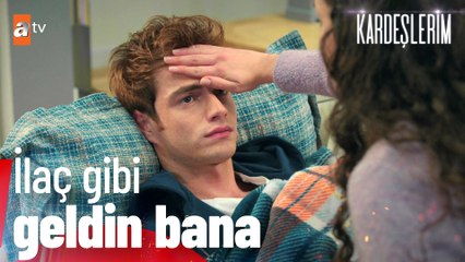 Berk'in hastalık numarası -  Kardeşlerim 64. Bölüm