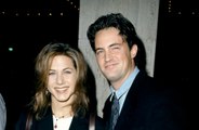 Matthew Perry 'really grateful' for Jennifer Aniston's support during sobriety journey