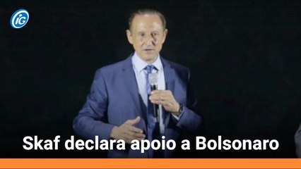 Ex-presidente da Fiesp diz que empresários estão 'maciçamente' com Bolsonaro