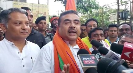 প্রধানমন্ত্রীকে দেখে শেখা উচিত মুখ্যমন্ত্রীর: শুভেন্দু অধিকারী | Oneindia Bengali