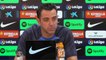 Barça - Xavi : "Il ne faut pas comparer Pedri et Gavi"