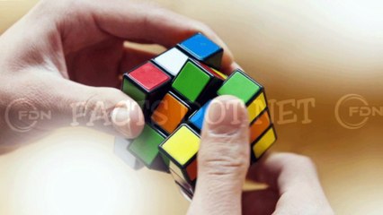 Did You Know? The Rubik's Cube || FACTS || TRIVIA