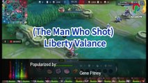 Gene Pitney The Man Who Shot Liberty Valance Karaoke PH