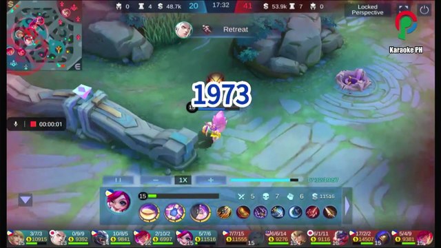 James Blunt 1973 Karaoke PH