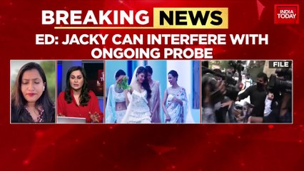 ED Opposes Jacqueline_s Bail Plea_ Says She Appears To Be Deep Pocketed_ Can Interfere With Probe