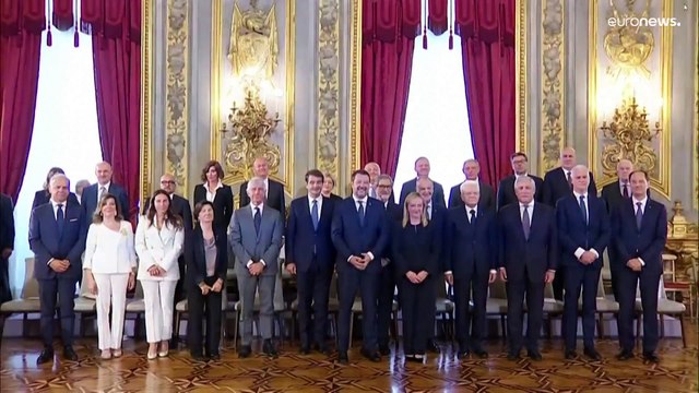 الاتحاد الأوروبي يعلن استعداده لـ التعاون مع حكومة ميلوني اليمينية المتطرّفة