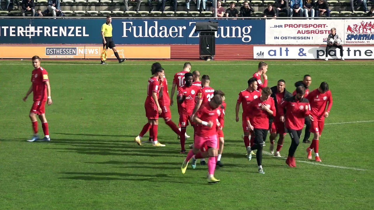 SG Barockstadt - Rot-Weiß Koblenz