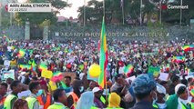 Αιθιοπία: Διαδηλώσεις κατά της Δύσης - Την Δευτέρα οι συνομιλίες για την σύγκρουση στο Τιγκράι